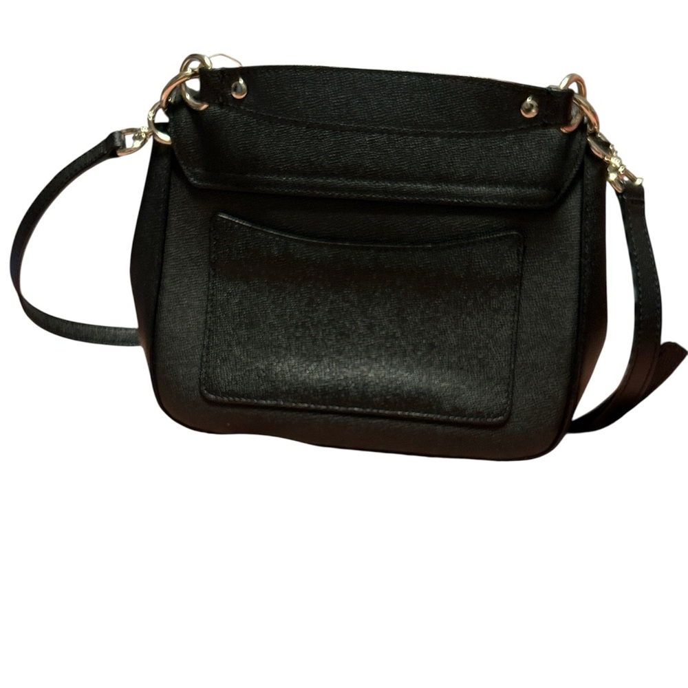 Chic Black Crossbody Bag